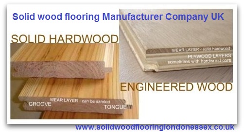 How Engineered Wood Flooring Is Different From Solid Wood Flooring