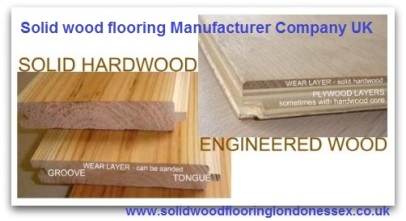solid vs engineered wood flooring