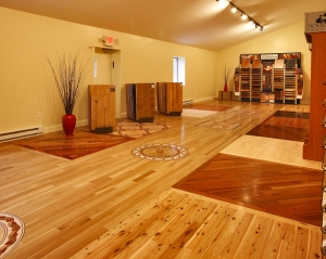 Parquet Wood Flooring Installation
