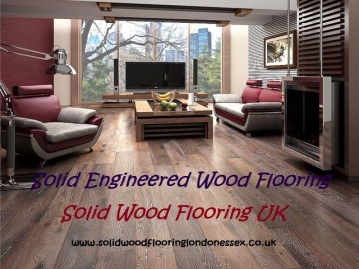 Solid Engineered Wood Flooring