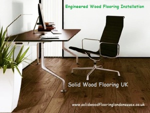 Engineered Wood Flooring Installation by Solid Wood Flooring Manufacturer Company