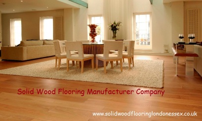 Solid Wood Flooring - Best Wood Flooring Service Provider